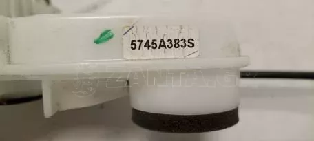 Κλειδαριά πίσω αριστερής πόρτας απο MITSUBISHI SPACE STAR - 5745A383S 