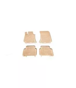 Λαστιχένια πατάκια Rezaw Plast για Volkswagen Sharan (1996-2010) / Ford Galaxy (1996-2006) / Seat Alhambra (1996-2010) Σετ - τύπ 