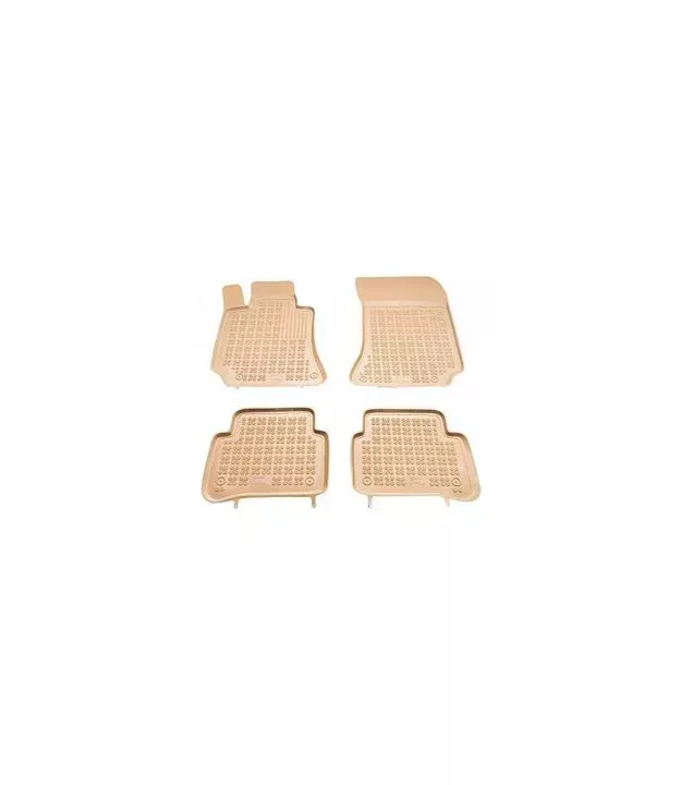 Λαστιχένια πατάκια Rezaw Plast για Volkswagen Sharan (1996-2010) / Ford Galaxy (1996-2006) / Seat Alhambra (1996-2010) Σετ - τύπ