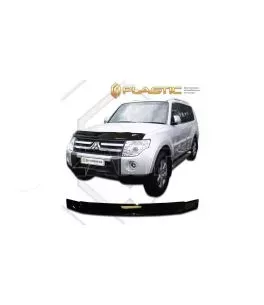 Ανεμοθραύστης καπό για Mitsubishi Pajero (2007+) - Ca Plast 