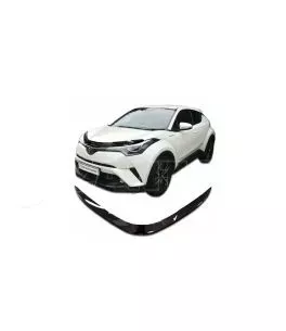 Ανεμοθραύστης καπό για Mitsubishi Pajero (2007+) - Ca Plast 