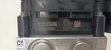 Σετ εγκεφάλου και αντλία ABS για Mitsubishi Space Star - 2265106452 