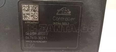 Εγκέφαλος ABS από Hyundai i10 - 28.5164-5004.3 