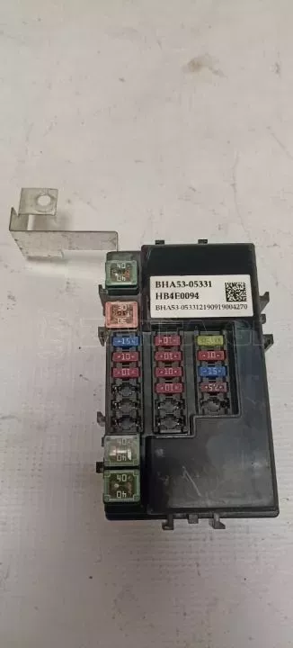 Ασφαλειοθήκη για Hyundai I10 - BHA53-05331