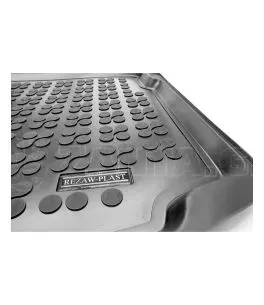 Λαστιχένια πατάκια Rezaw Plast για Mercedes Sprinter (2006+) / (2018+) - 2 seats - τύπου σκαφάκι - 4τμχ. 