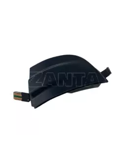 Τρεχούμενα led φλας για καθρέφτες για Ford Focus MK2 (2004-2008), C-Max (2004-2010) - φιμέ με τρεχούμενο φλας - σετ 2τμχ. 