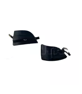 Τρεχούμενα led φλας για καθρέφτες για Ford Focus MK2 (2004-2008), C-Max (2004-2010) - φιμέ με τρεχούμενο φλας - σετ 2τμχ. 
