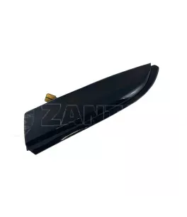Τρεχούμενα led φλας για καθρέφτες για Ford Fiesta (2008-2018), B-Max (2008-2018) - φιμέ με τρεχούμενο φλας - σετ 2τμχ. 