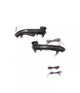 Τρεχούμενα led φλας για καθρέφτες BMW i3, X1 E84, E90, F20, F21, F22, F23, F30, F31, F34, F32, F33, F10, F11, F07, F01, D02, D04 