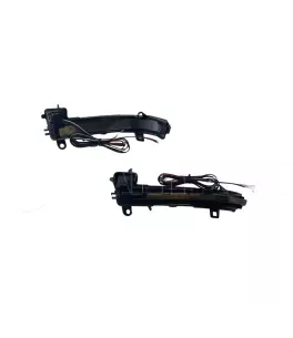 Τρεχούμενα led φλας για καθρέφτες BMW i3, X1 E84, E90, F20, F21, F22, F23, F30, F31, F34, F32, F33, F10, F11, F07, F01, D02, D04 