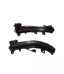 Τρεχούμενα led φλας για καθρέφτες για BMW i3, X1 E84, E90, F20, F21, F22, F23, F30, F31, F34, F32, F33, F10, F11, F07, F01, D02, 