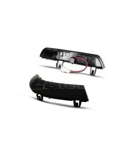 Τρεχούμενα led φλας για καθρέφτες για W Golf 5 / Golf 5 plus / Golf 6 plus / Jetta / Passat (2001-2011) / Sharan (2003-2010) / S 