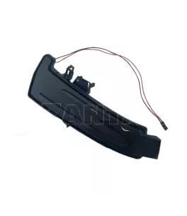 Τρεχούμενα led φλας για καθρέφτες για Mercedes A-class W176, B-Class W246, E-Class W212, C-Class W204, CLA, GLA X156, GLK X204, 
