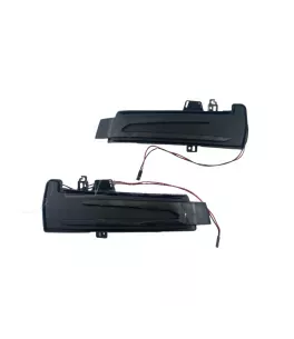 Τρεχούμενα led φλας για καθρέφτες για Mercedes A-class W176, B-Class W246, E-Class W212, C-Class W204, CLA, GLA X156, GLK X204, 