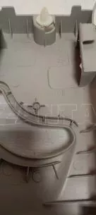 Μεσαία Αριστερή Επένδυση για Toyota Aygo Peugeot 108 Citroen C1 - 62412-0H070 