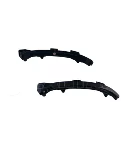 Τρεχούμενα led φλας για καθρέφτες για VW Golf 7 / Sportsvan / Touran (2010+) - φιμέ με τρεχούμενο φλας - σετ 2τμχ. 