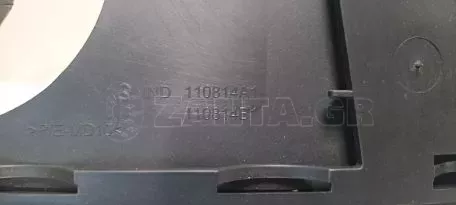 Μεσαία Αριστερή Επένδυση για Peugeot - 110814A1 