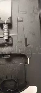 Μεσαία Αριστερή Επένδυση για Peugeot - 110814A1 