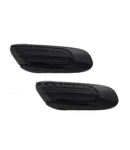 Led φλας φτερού για Mini Cooper F55,F56,F57 (2014-2021) - φιμέ με τρεχούμενο φλας - σετ 2τμχ. 