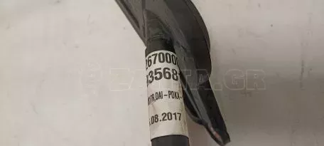 Ντίζα Ταχυτήτων από Smart Forfour - A4532670000 