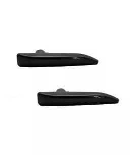 Led φλας φτερού για BMW E65, E66, σειρά 7 (2002-2008) - φιμέ με τρεχούμενο φλας - σετ 2τμχ. 