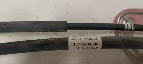 Ντίζα Ταχυτήτων από Hyundai I10 - 43794-B4000 
