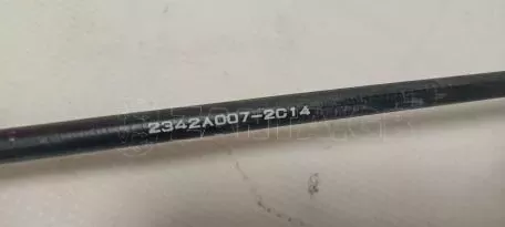 Ντίζα Ταχυτήτων από Mitsubishi Space Star - 2342A007 