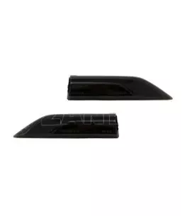 Led φλας φτερού για VW Caddy  / Transporter T6 - φιμέ με τρεχούμενο φλας - σετ 2τμχ. 