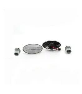 Led φλας για SUZUKI GRAND VITARA/ SWIFT/ SX4/ JIMNY/ OPEL AGILA - Dynamic - σετ 2τμχ. 