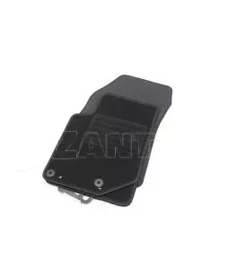 Πατάκια μοκέτα για Peugeot 208 / 2008 (2019+) - 4τμχ. 