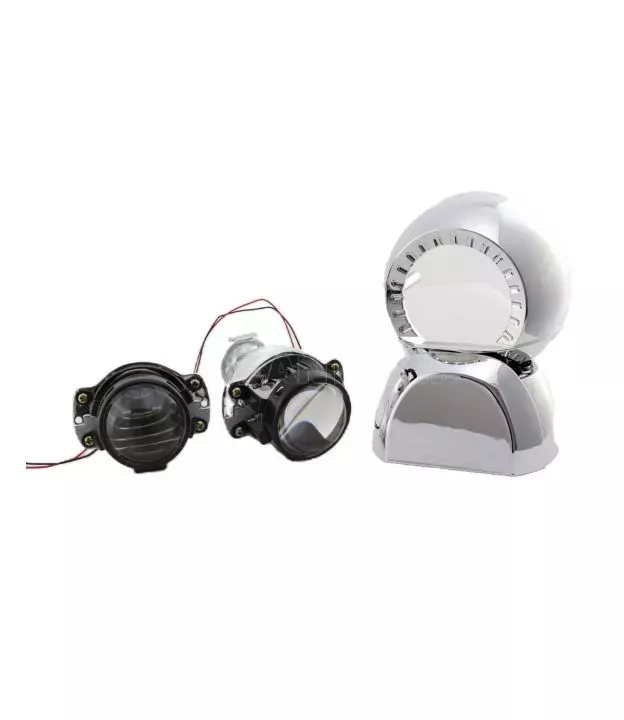Bi xenon προτζέκτορες για ενσωμάτωση Morimoto Mini 2'' - σετ με 2 καπάκια οβάλ