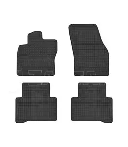 Λαστιχένια πατάκια Frogum για VW Touran (2015+) - 4 τμχ. 