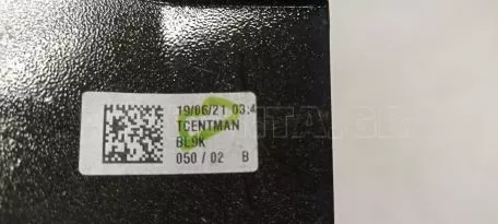 Κεντρικό καλύμμα ταμπλό από PEUGEOT 108 - 55405-0H040 