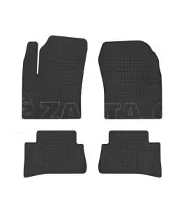 Λαστιχένια πατάκια Frogum για Toyota C-HR (2016+) - 4 τμχ. 