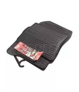 Λαστιχένια πατάκια Frogum για Nissan Primera P12 (2001-2007) - 4 τμχ. 