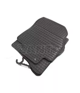 Λαστιχένια πατάκια Frogum για Nissan Primera P12 (2001-2007) - 4 τμχ. 