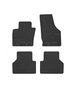 Λαστιχένια πατάκια Frogum για Audi Q3 (2011+) - 4 τμχ. 