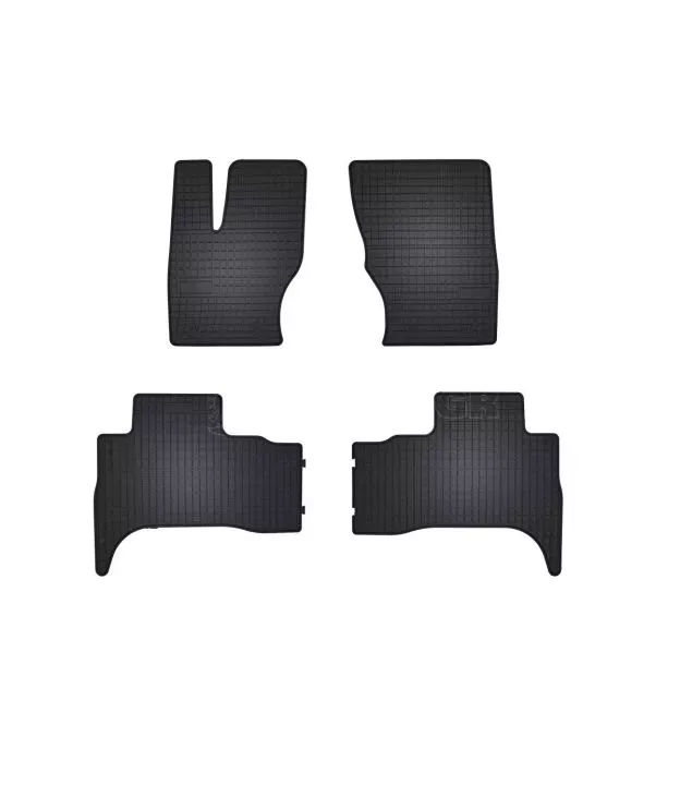 Λαστιχένια πατάκια Frogum για Range Rover Sport (2013+) - 4 τμχ.