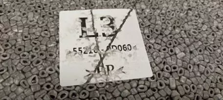 Μονωτικό ταμπλό από Toyota Yaris - 55216-0D060 