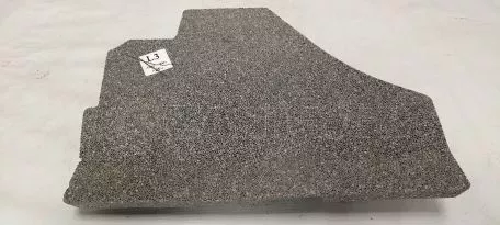 Μονωτικό ταμπλό από Toyota Yaris - 55216-0D060 