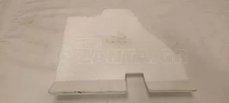 Μπροστινή μόνωση πατώματος από Mitsubishi Mirage - 7272A070 