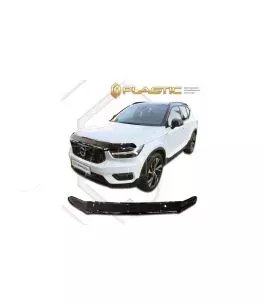 Ανεμοθραύστης καπό για Volvo XC40 (2017+) - CA Plast 