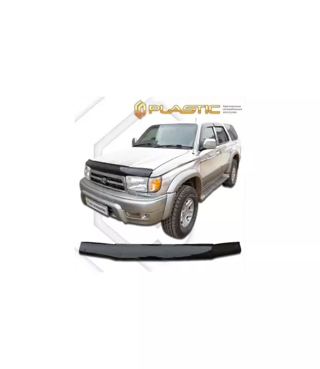 Ανεμοθραύστης καπό για Toyota Hilux Surf (1996-2000) - CA Plast