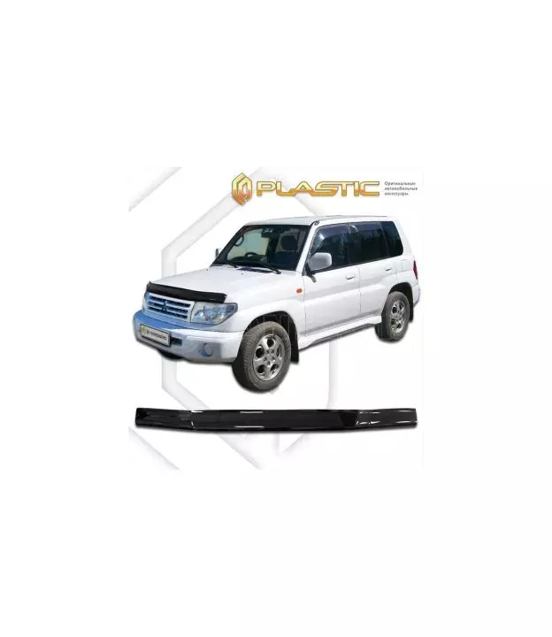Ανεμοθραύστης καπό Mitsubishi Pajero IO (1998-2007) - CA Plast