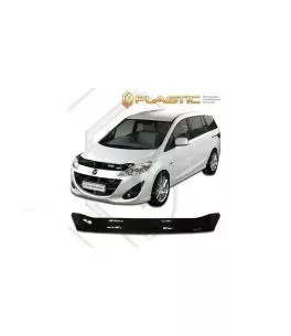 Ανεμοθραύστης καπό για Mazda 5 minivan (2010-2015) - CA Plast 