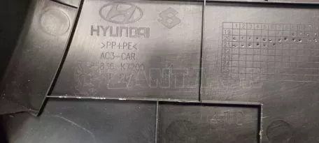 Εσωτερική Αριστερή Επένδυση για Hyundai i-10 - 85836-K7200 
