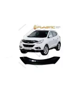 Ανεμοθραύστης καπό για Hyundai Tucson (2010+) - CA Plast 