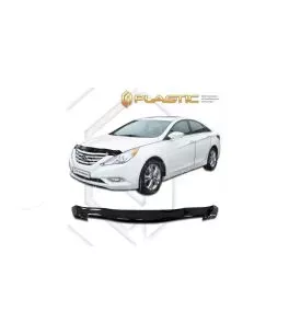 Ανεμοθραύστης καπό για Hyundai Sonata (2011–2013) - CA Plast 