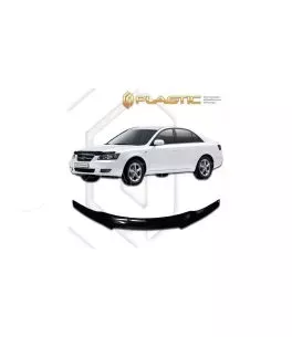 Ανεμοθραύστης καπό για Hyundai Sonata NF (2009+) - CA Plast 