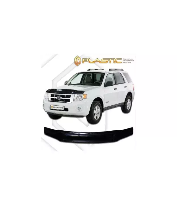 Ανεμοθραύστης καπό για Ford Escape (2008-2012) - CA Plast